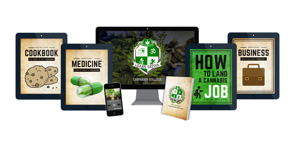 How to Grow Marijuana - Learn Sativa University