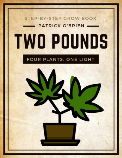 Marijuana Grow Book
