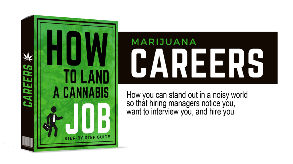 Cannabis Careers