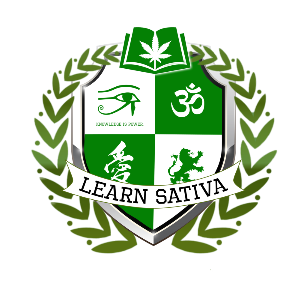 Learn Sativa Png Logo