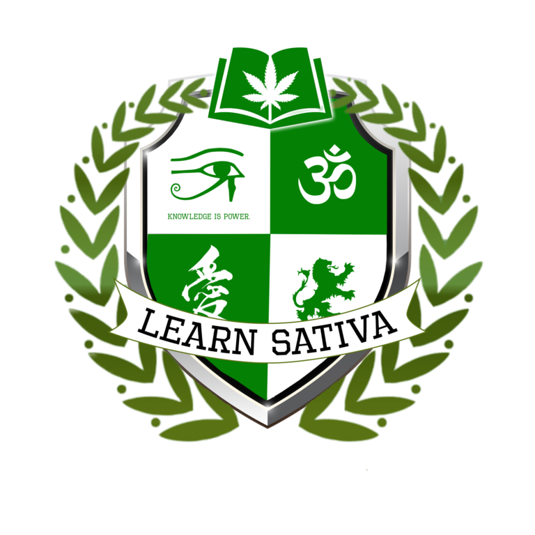 Learn Sativa Png Logo