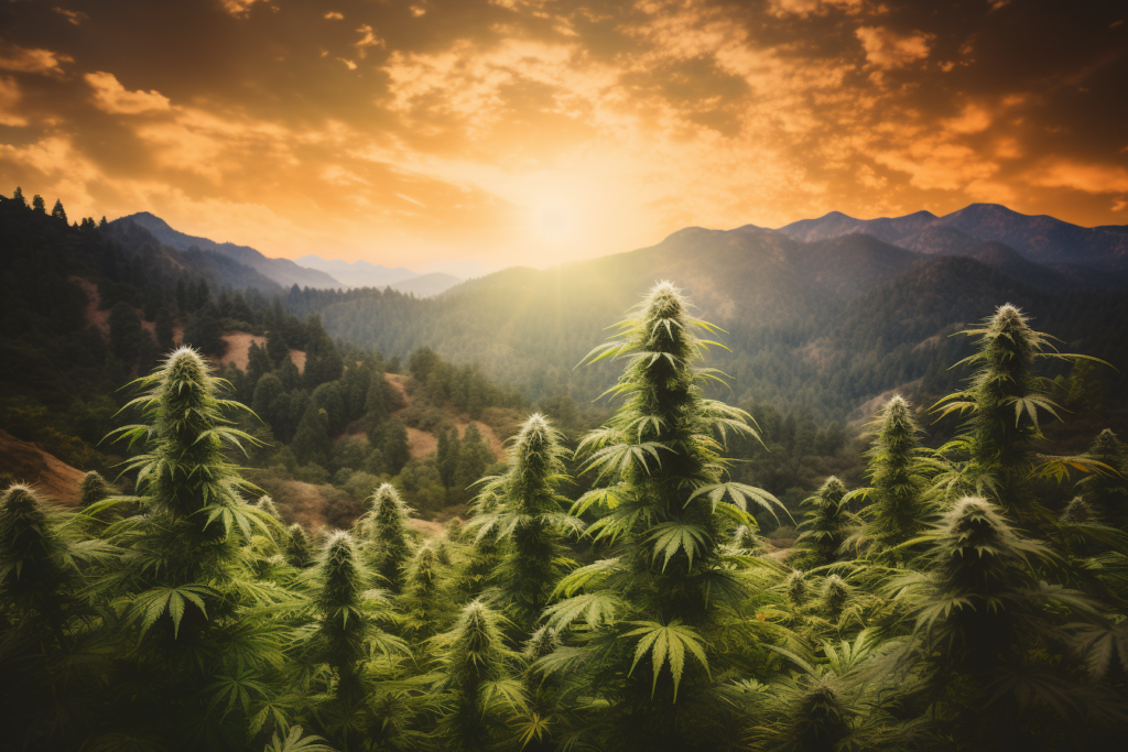 California Marijuana Laws