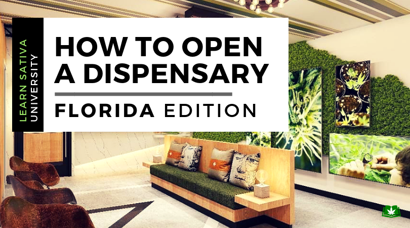 How to open a dispensary in Florida