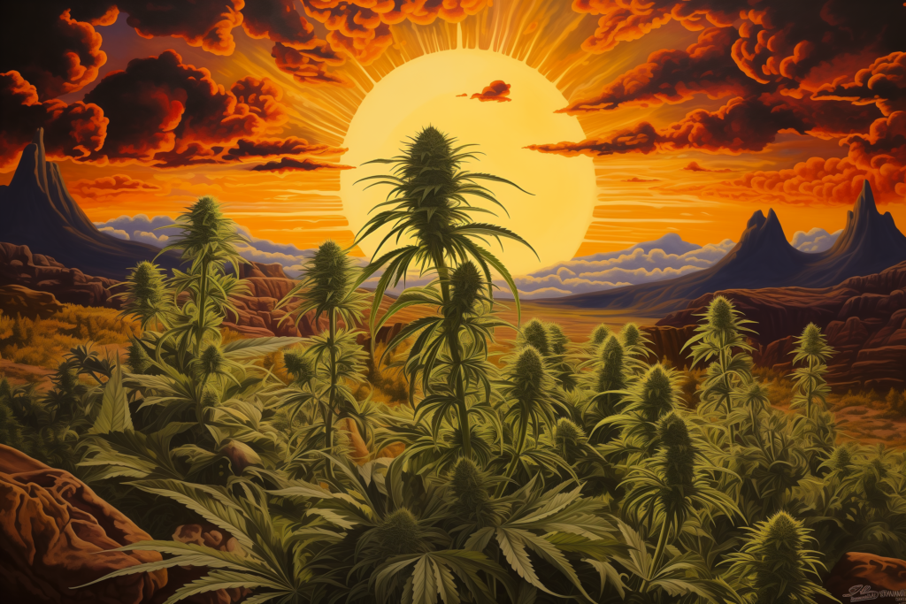 New Mexico Marijuana Laws