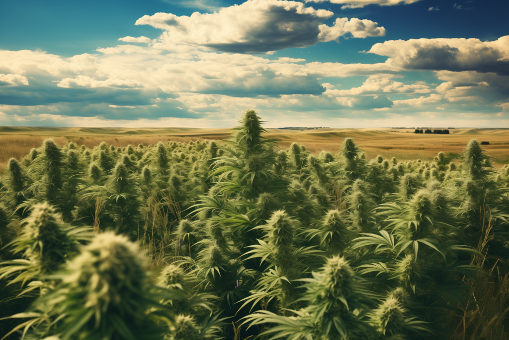 North Dakota Marijuana Laws