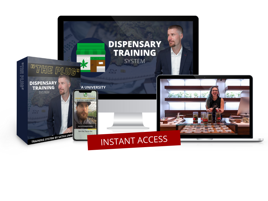 Dispensary Training System | Cannabis Training