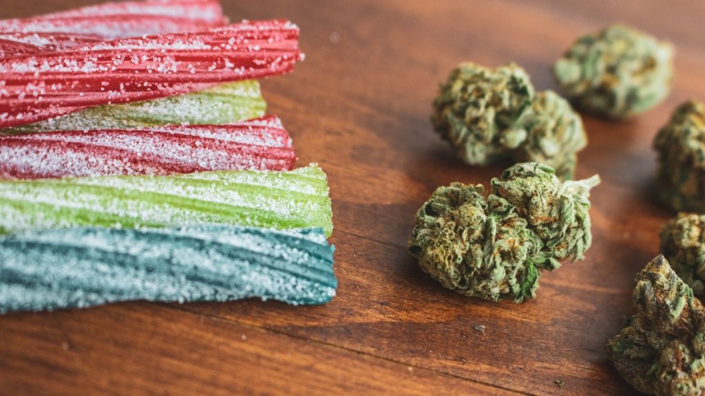 how to dose edibles