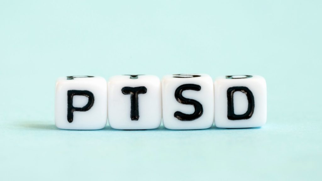 THC and PTSD