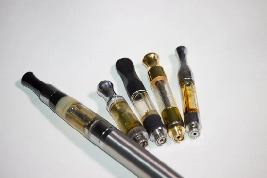 cannabis vape pen uses
